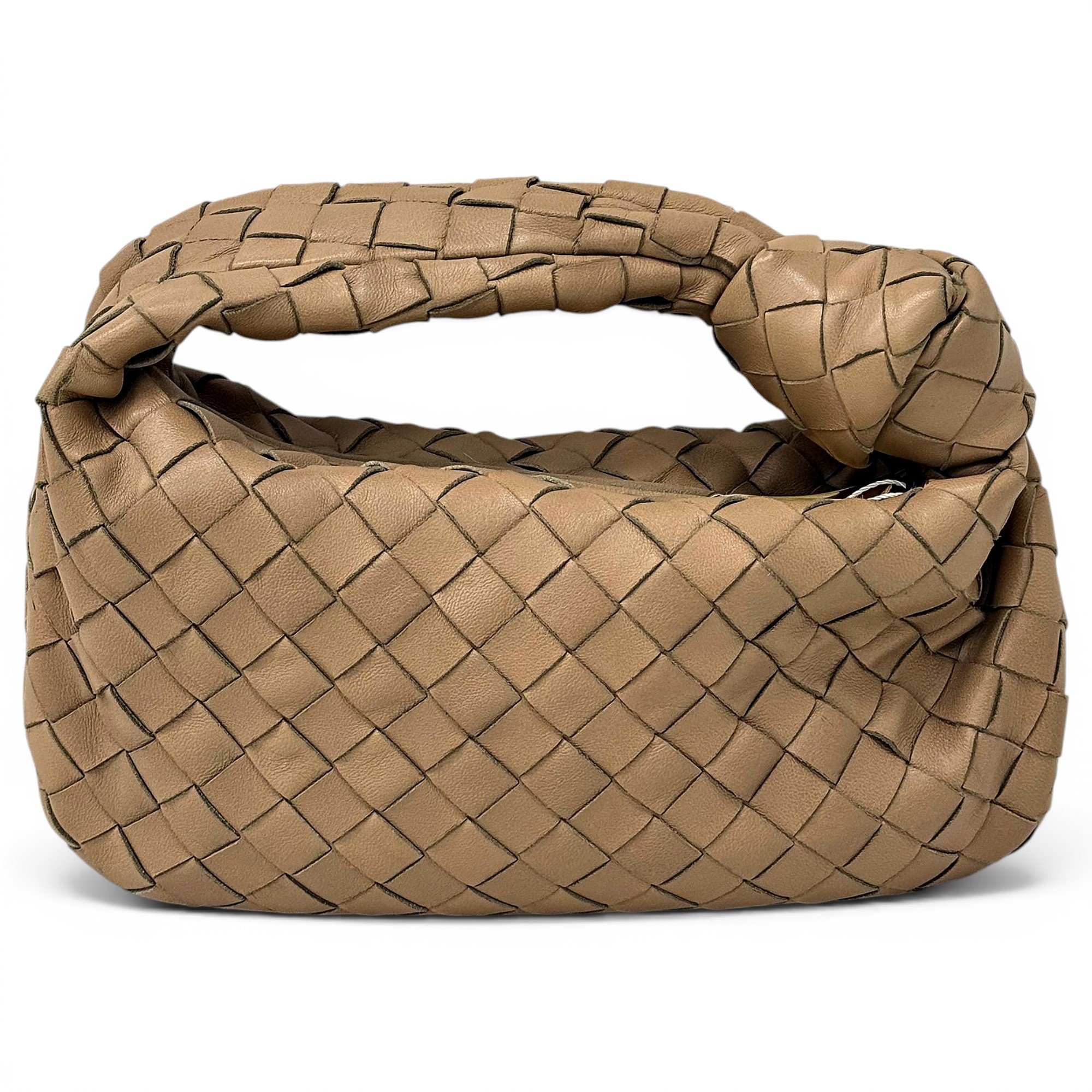 Jodie leather handbag