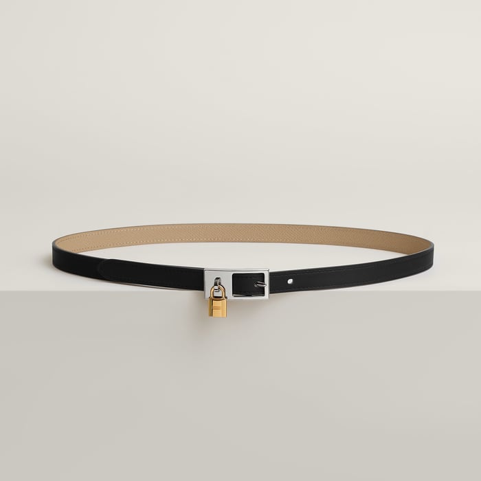 Lucky Duo 15 reversible belt