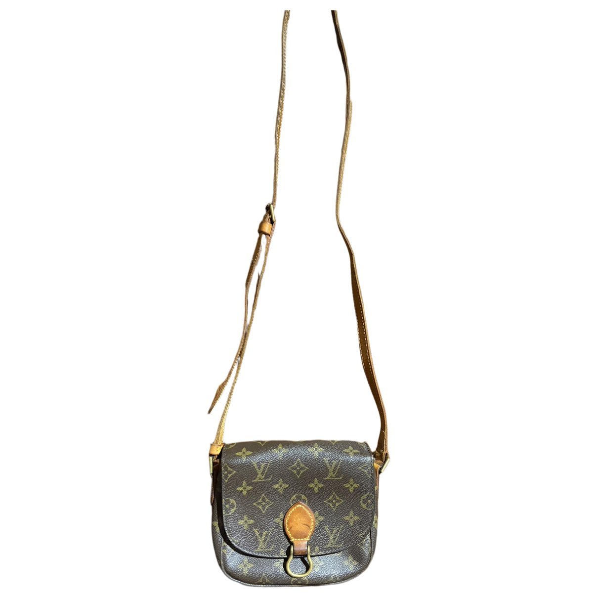 Saint Cloud vintage cloth crossbody bag