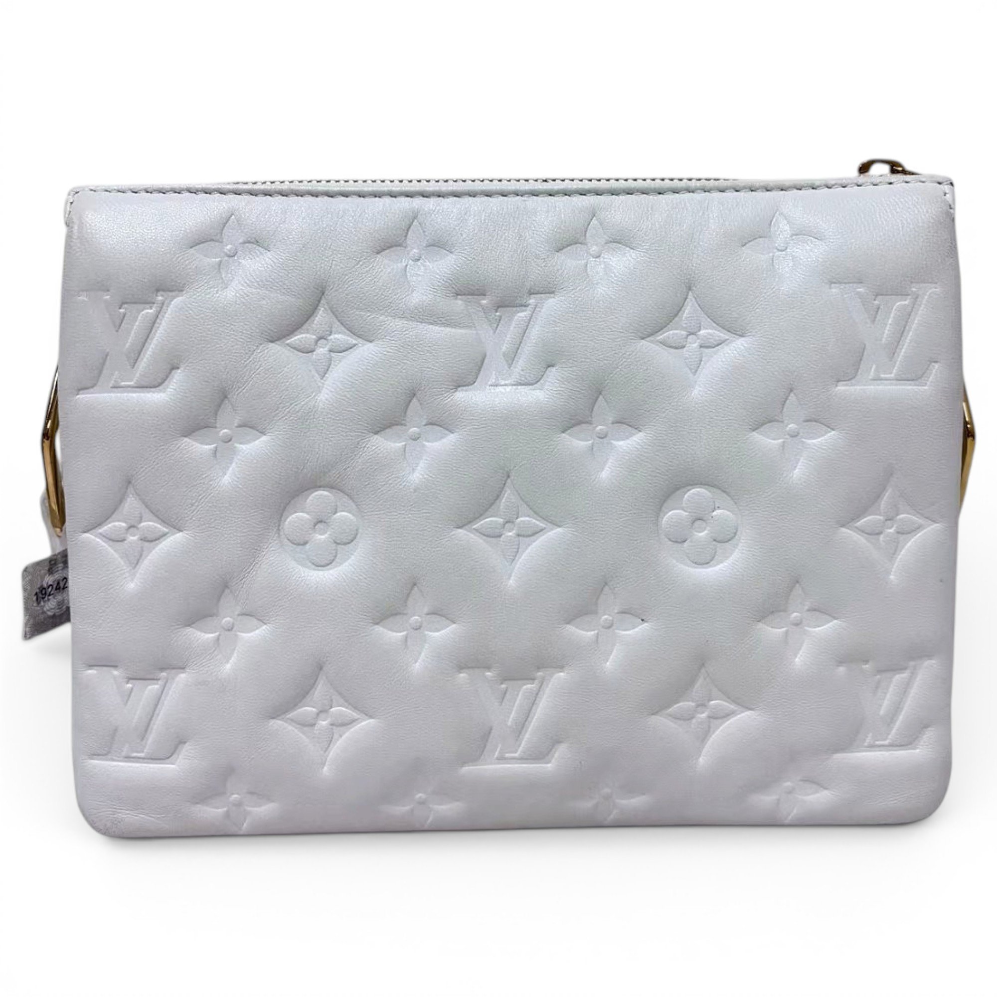 Multi Pochette Accessoires leather crossbody bag