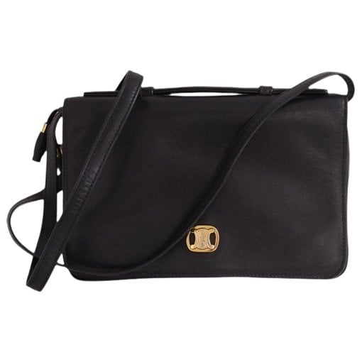 Leather mini bag