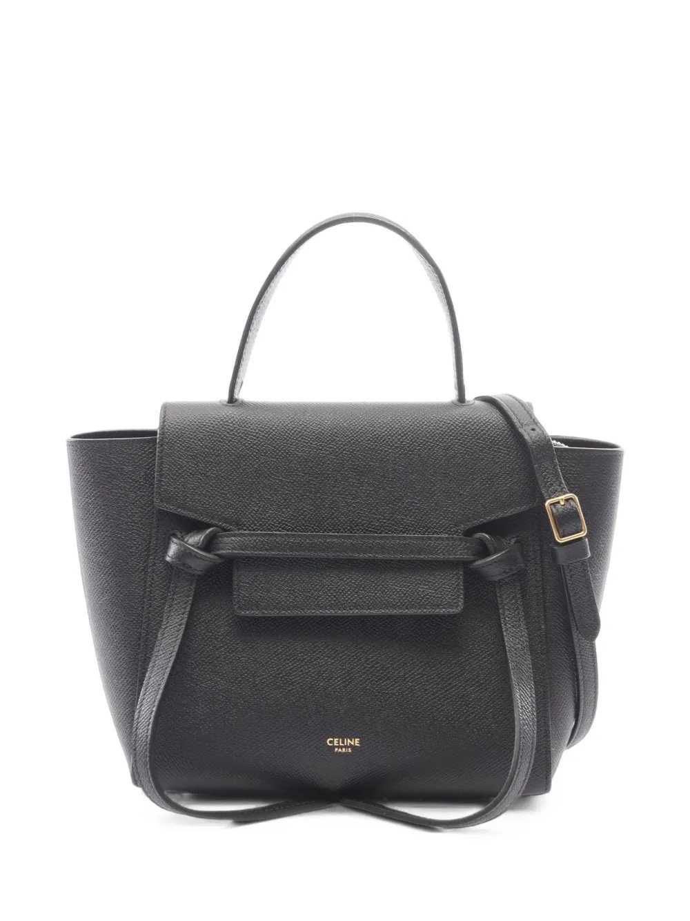 2010s Belt Nano handbag