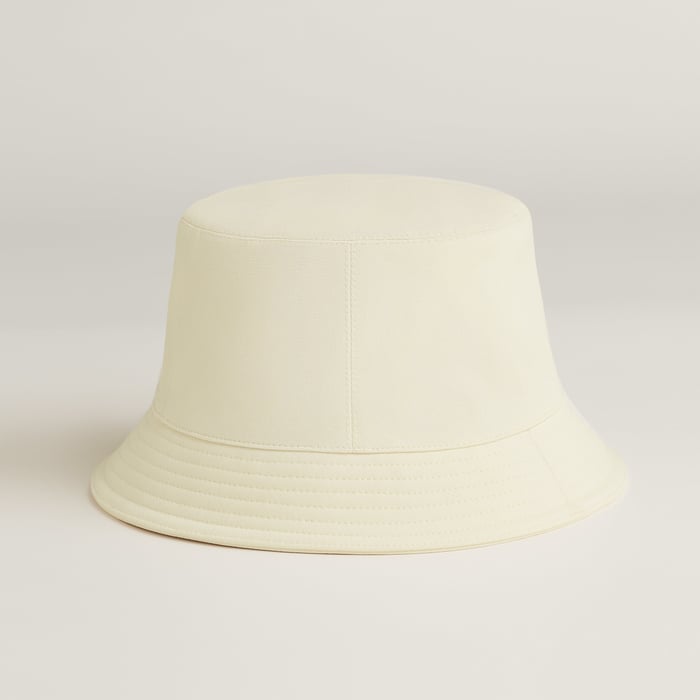 Blanc Cassé Chapéu Bucket Calvi Milano