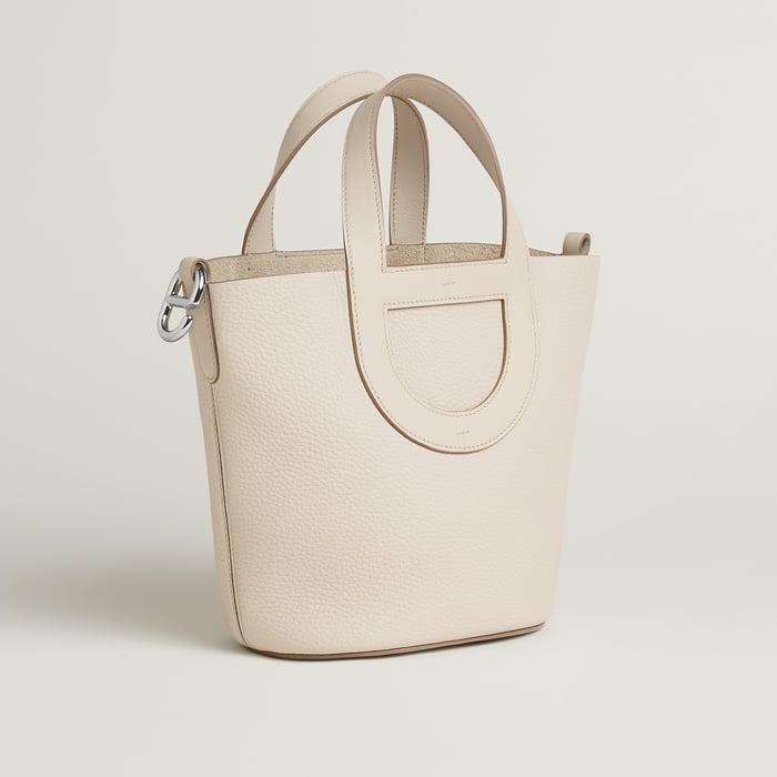 Craie Hermès In-the-loop 18 Bag