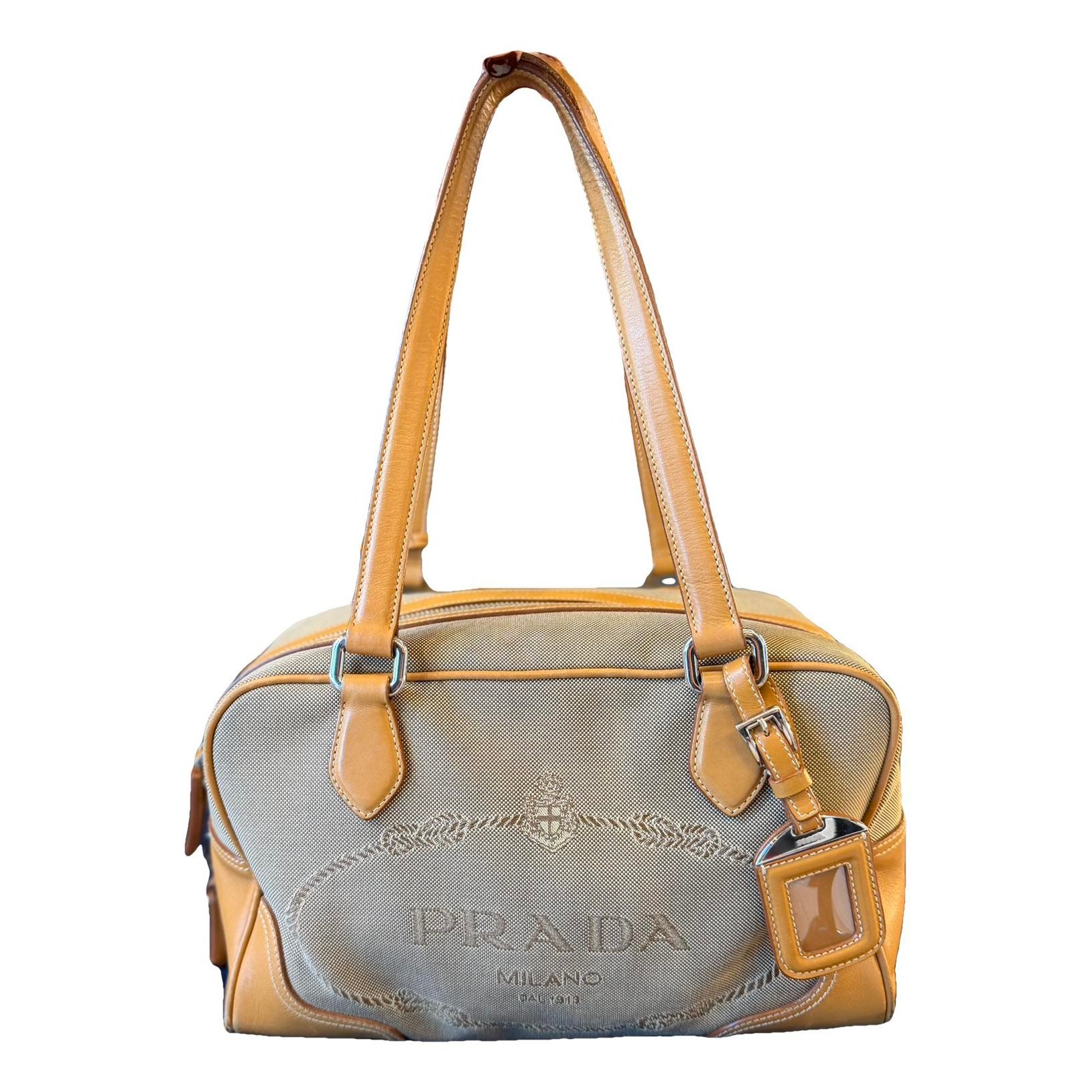 Cloth handbag
