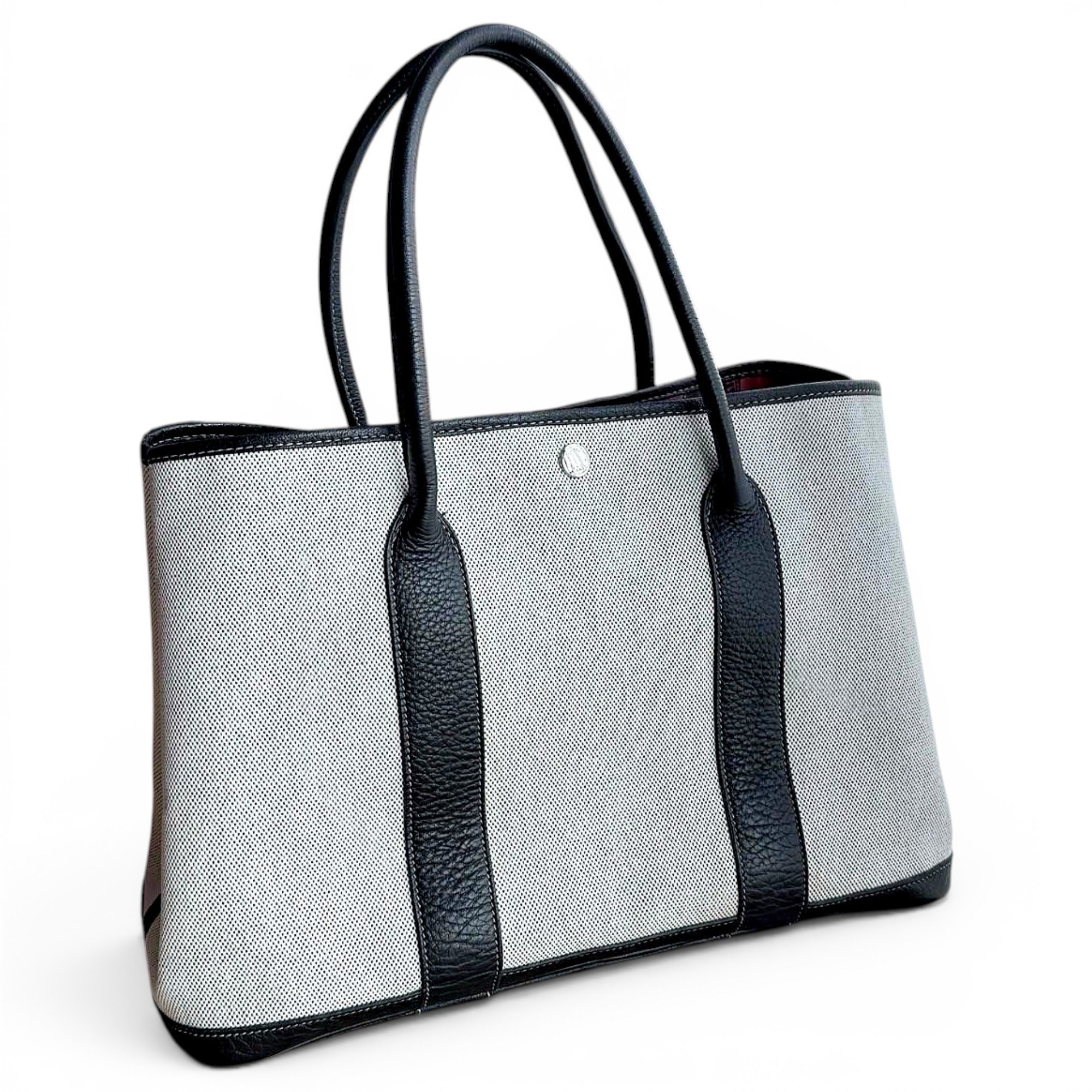 Garden Party cloth tote
