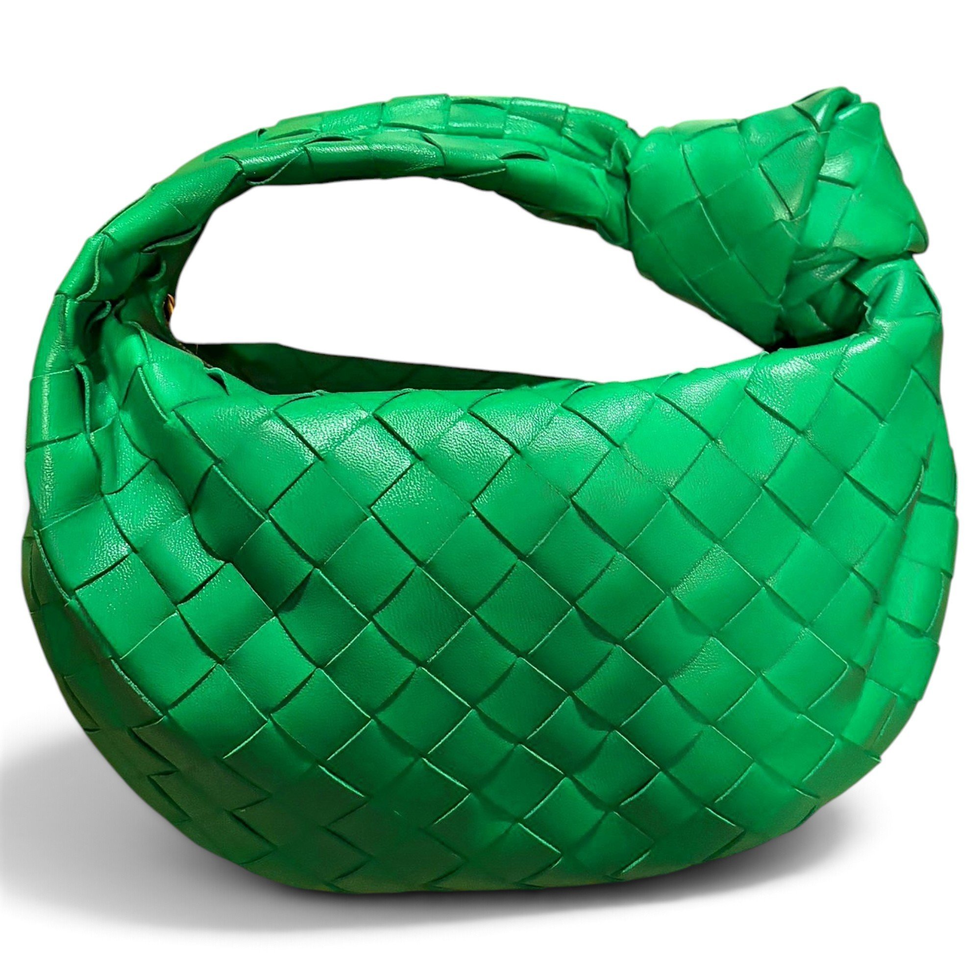 Jodie leather handbag