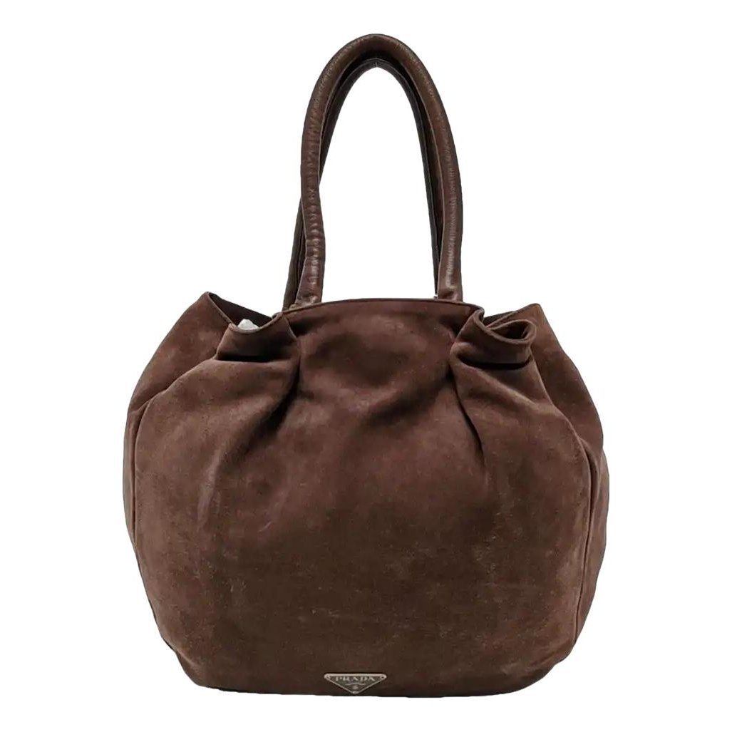 Vegan leather handbag