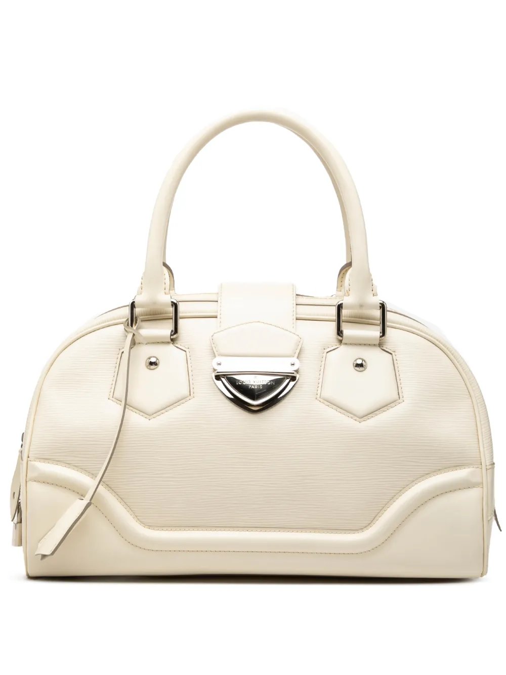 2007 Epi Bowling Montaigne GM handbag