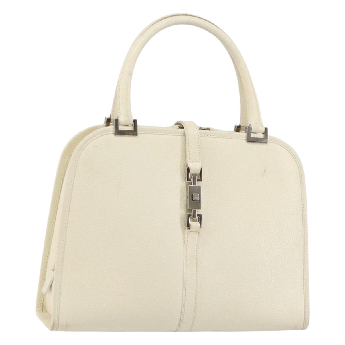 Jackie leather handbag