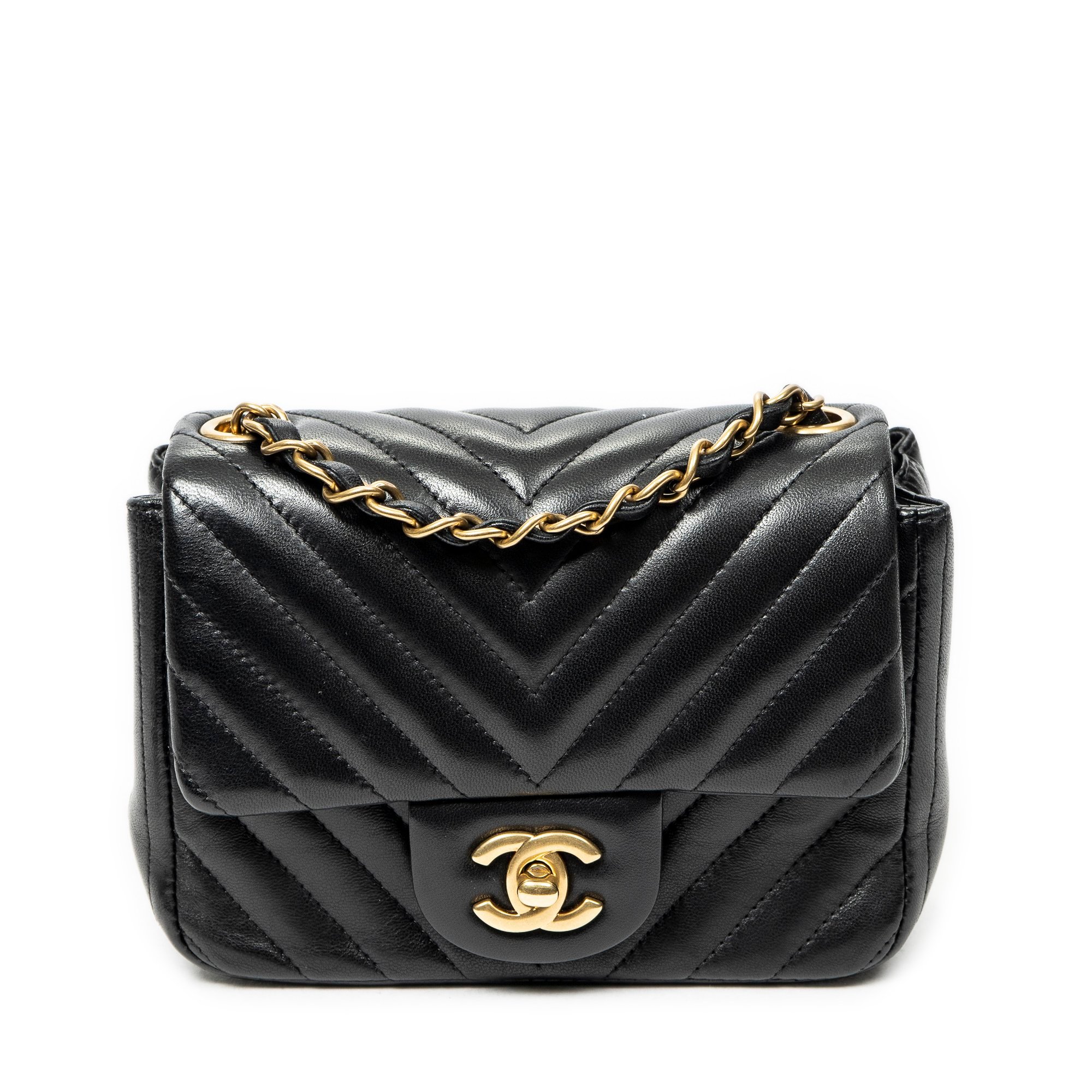 Timeless/Classique leather handbag