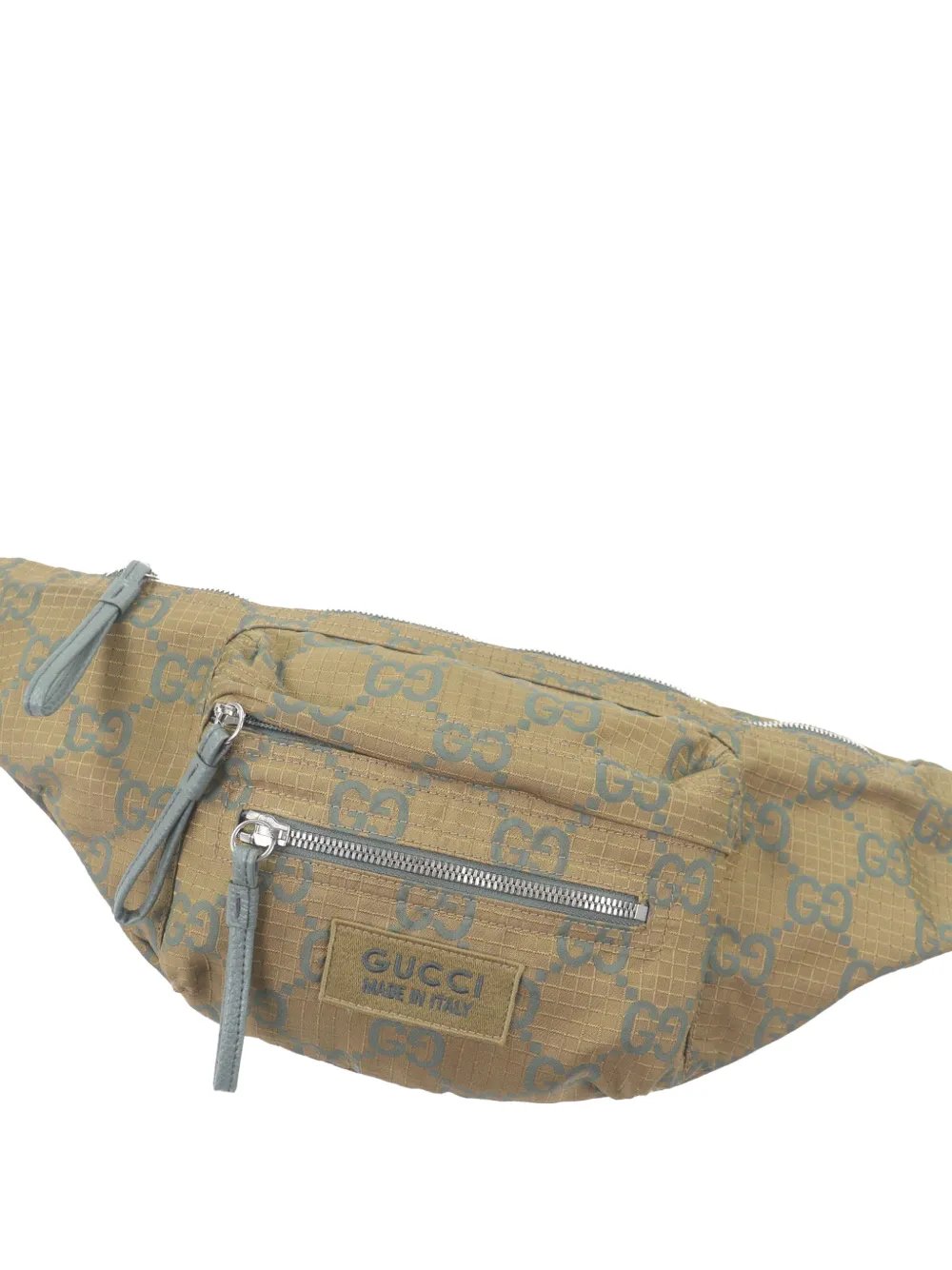 2000-2015 GG Ripstop Nylon belt bag