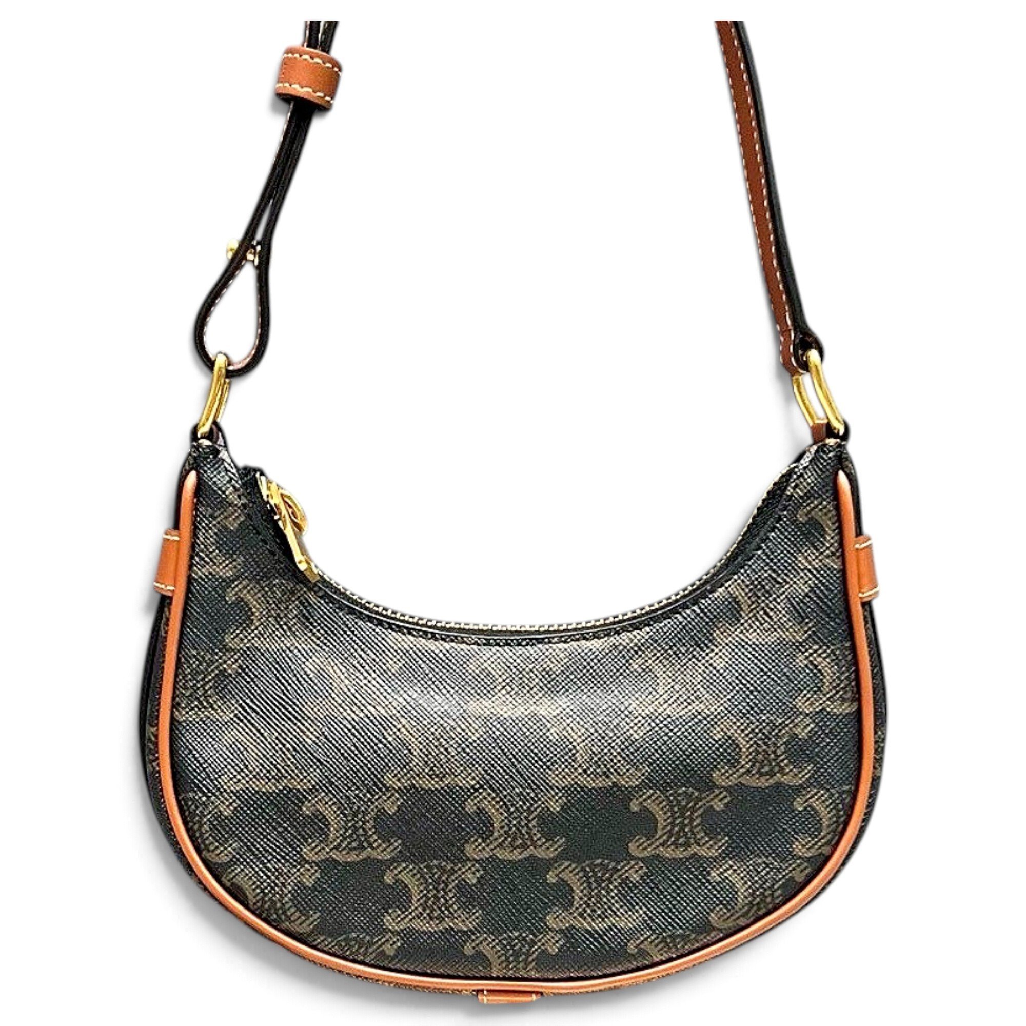 Celine Ava leather handbag