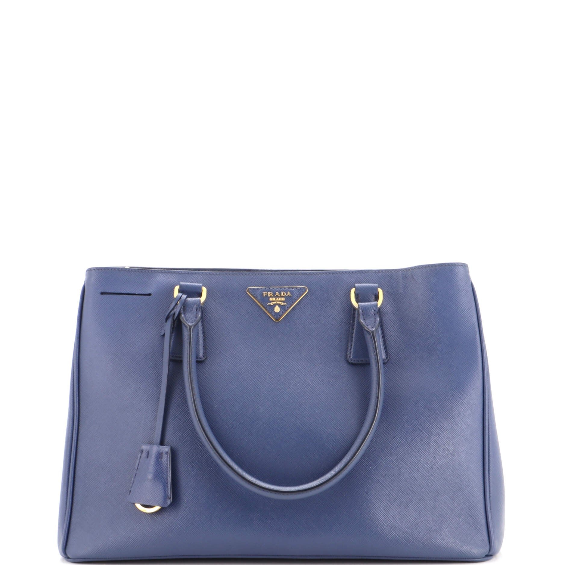 Gardener's Tote Saffiano Leather Medium