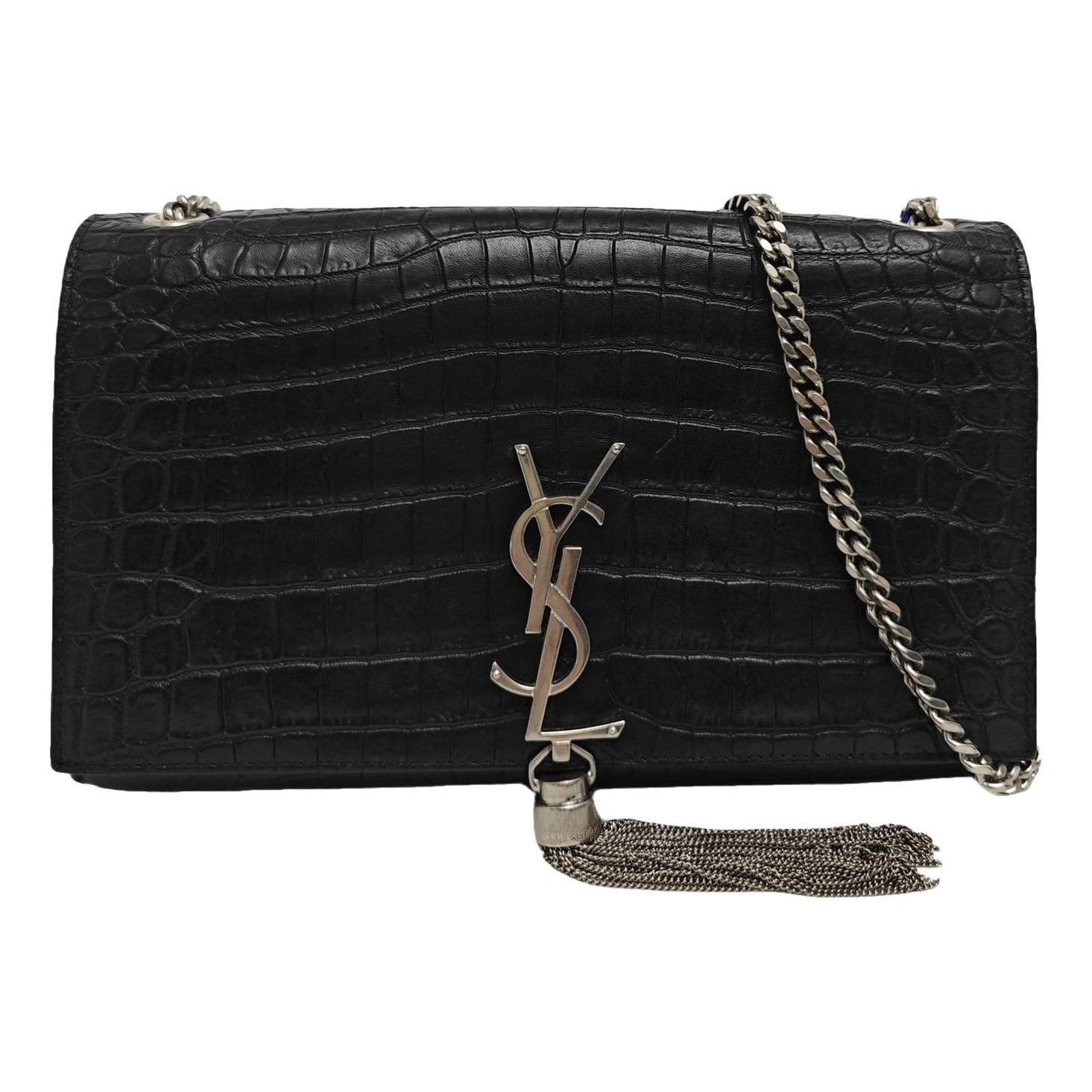 Kate monogramme leather handbag