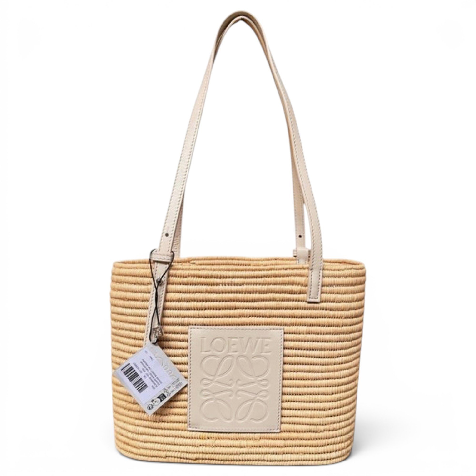 Square Basket handbag