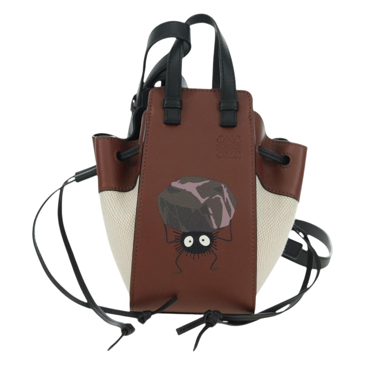 Hammock cloth handbag