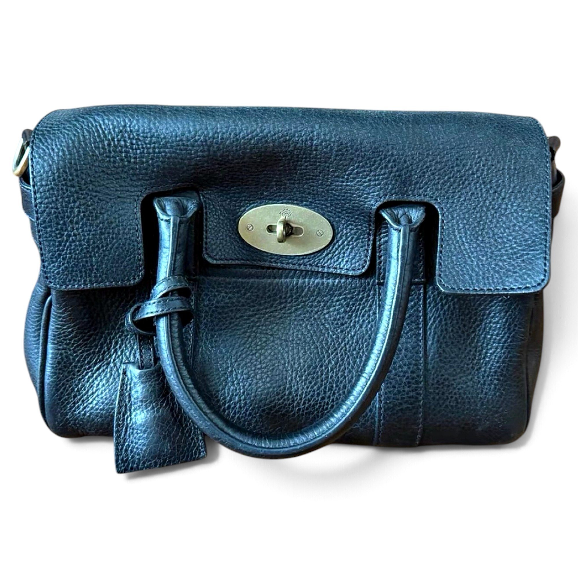 Del Rey leather handbag