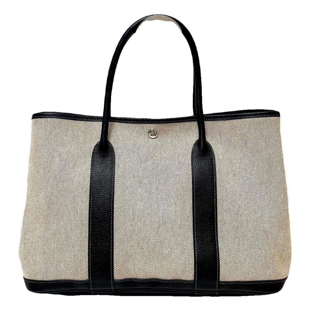 Garden Party cloth handbag