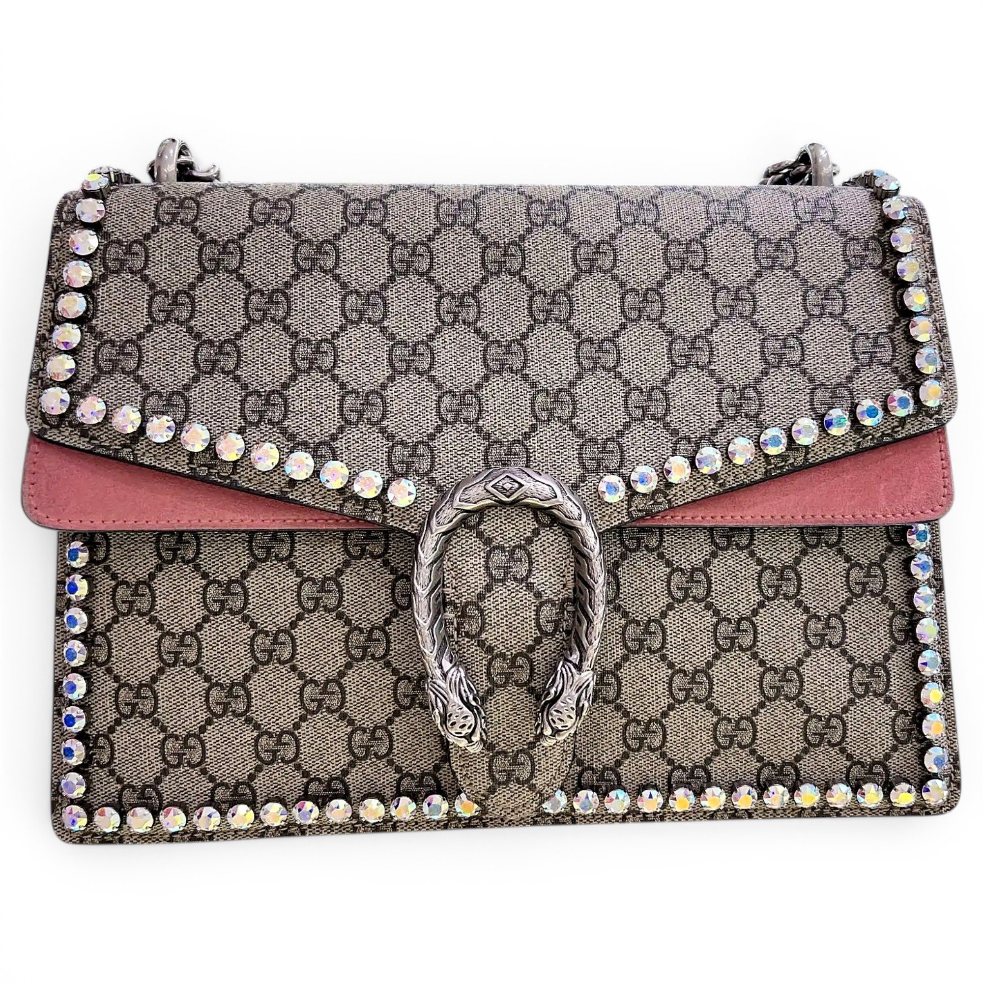 Dionysus vinyl handbag
