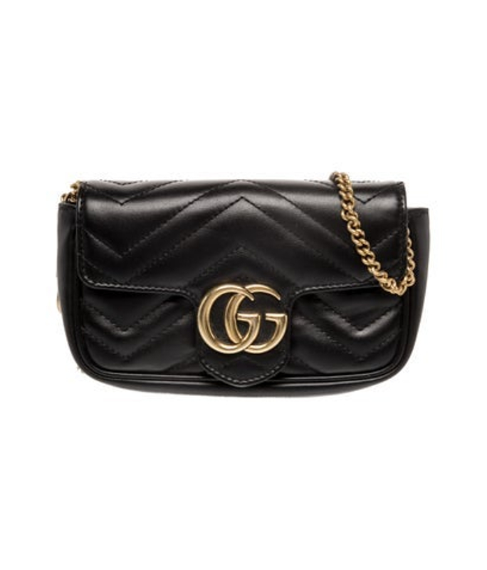 Gucci Double G Marmont Super Mini