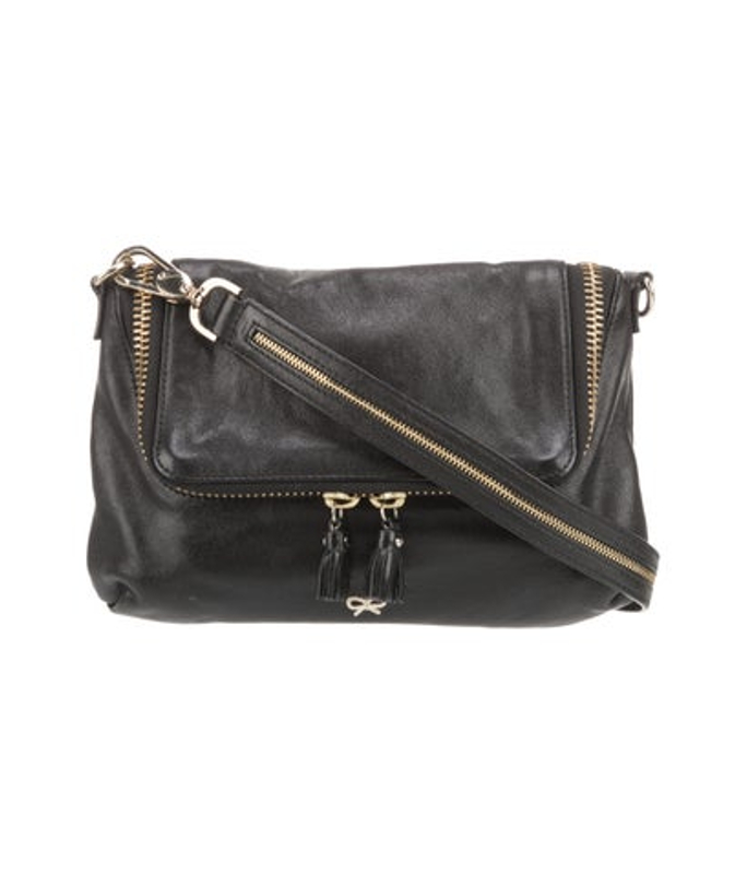 Anya Hindmarch Hindmarch Leather Crossbody Bag
