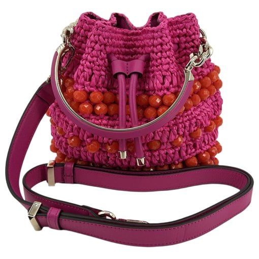 Bon linen handbag