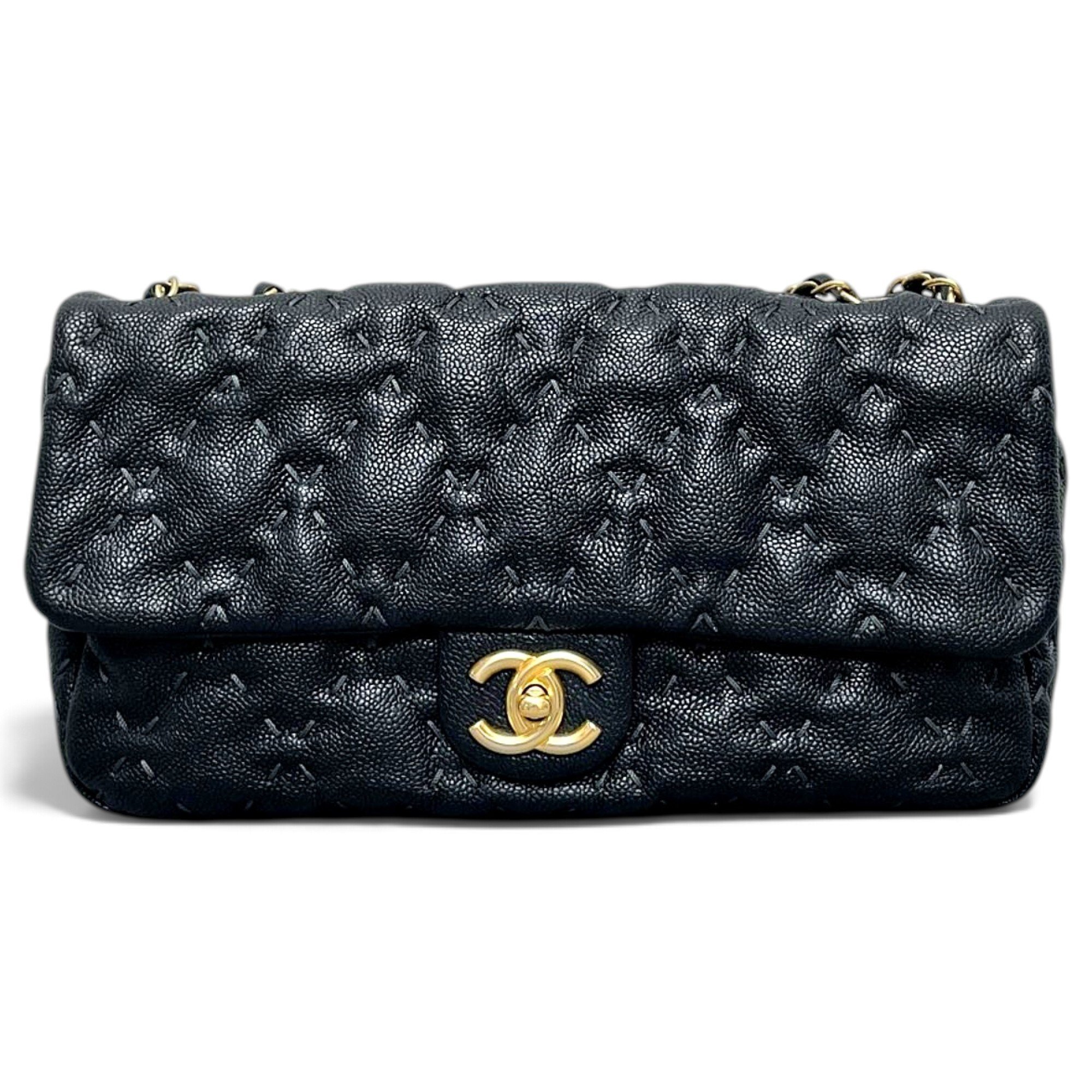 Timeless/Classique leather crossbody bag
