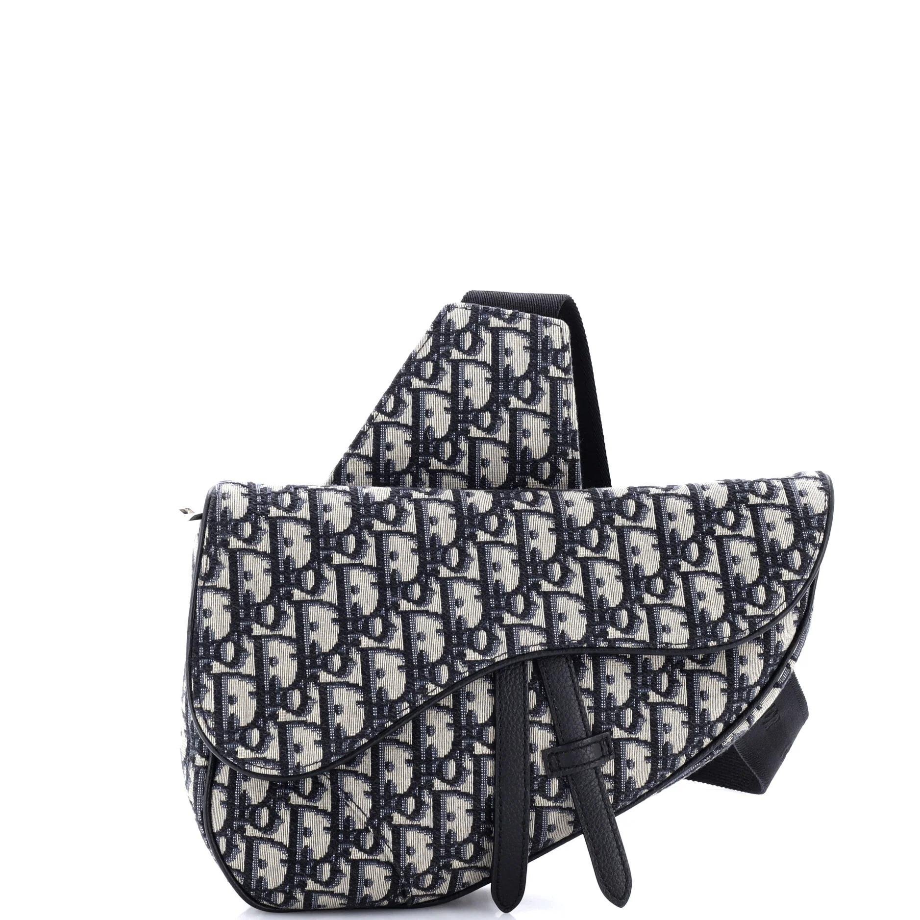 Cloth crossbody bag