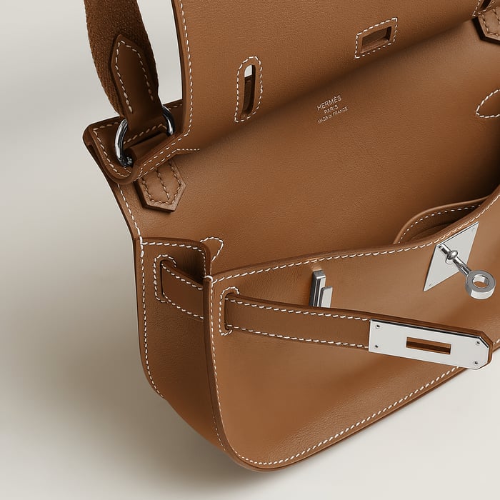 Gold Jypsiere Mini Bag