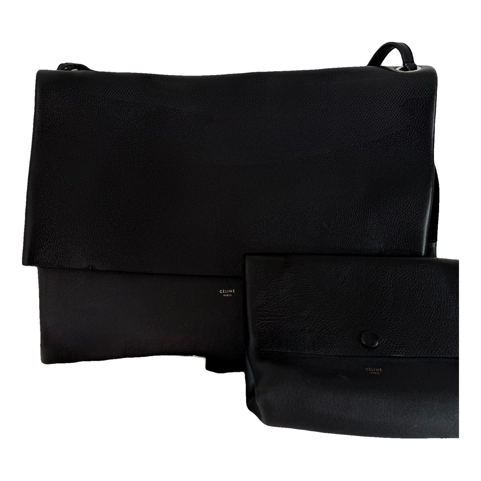 All Soft leather handbag