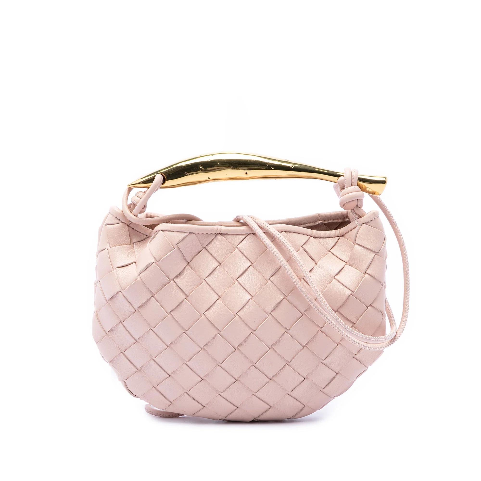 Sardine pony-style calfskin handbag