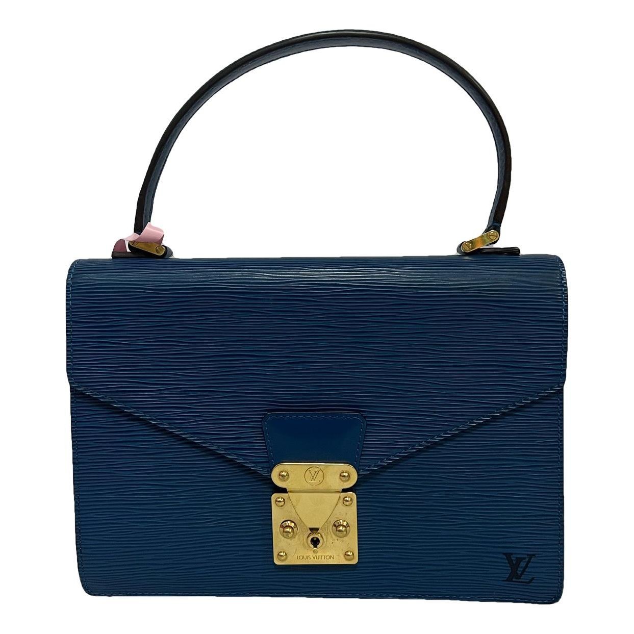 Concorde leather handbag