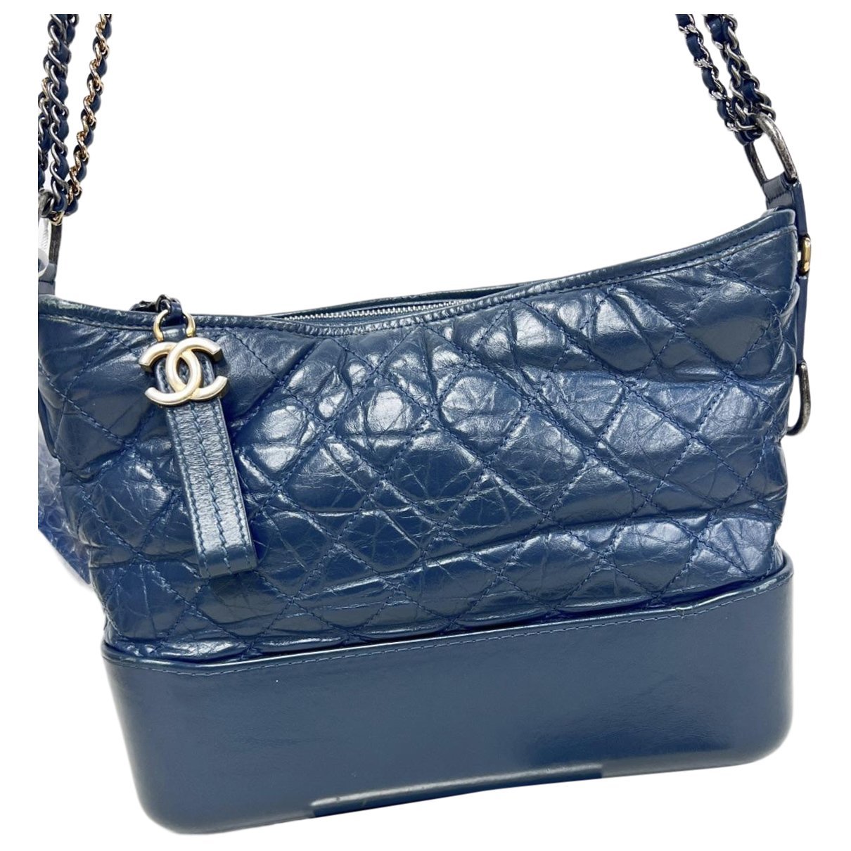 Gabrielle leather handbag