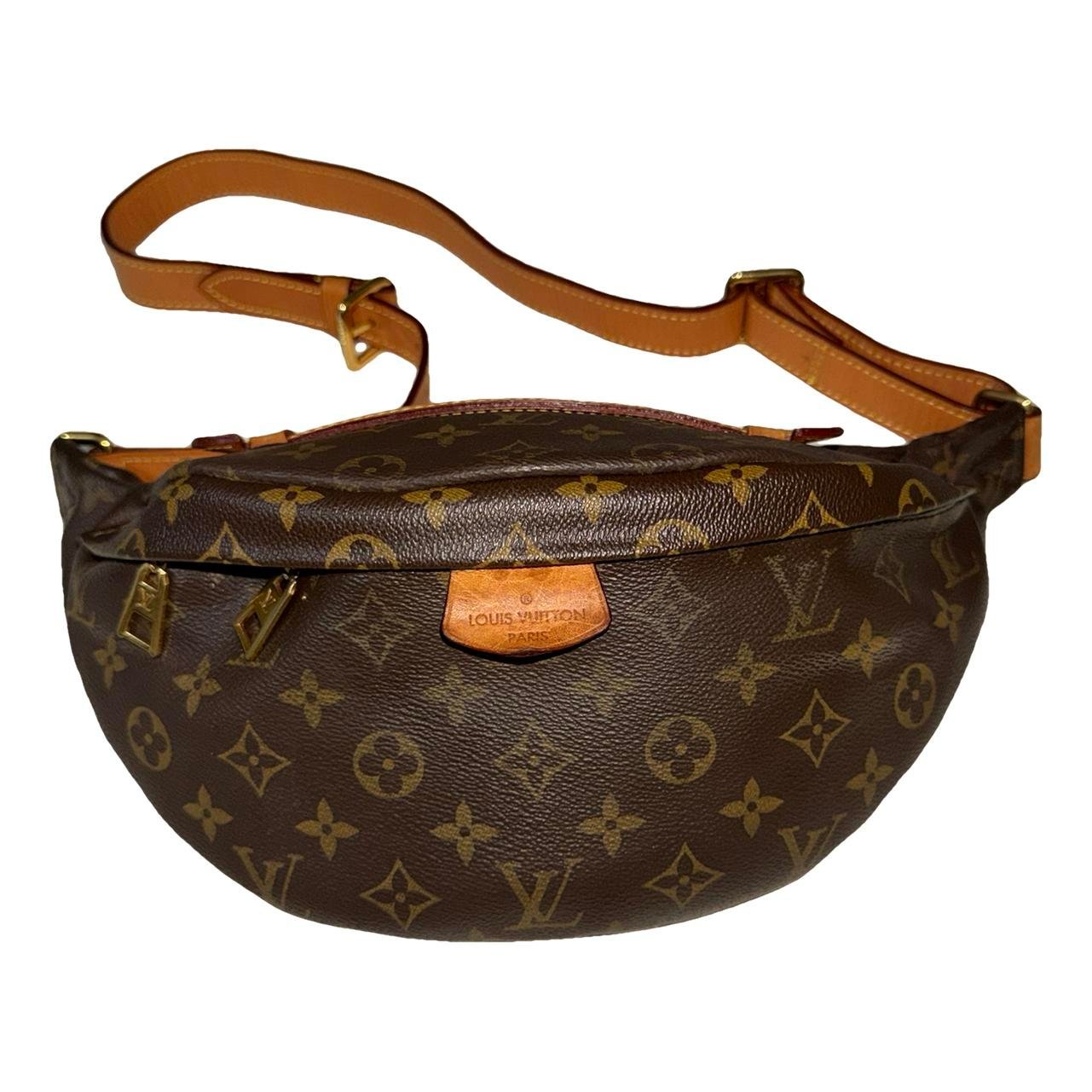 Bum Bag / Sac Ceinture leather handbag