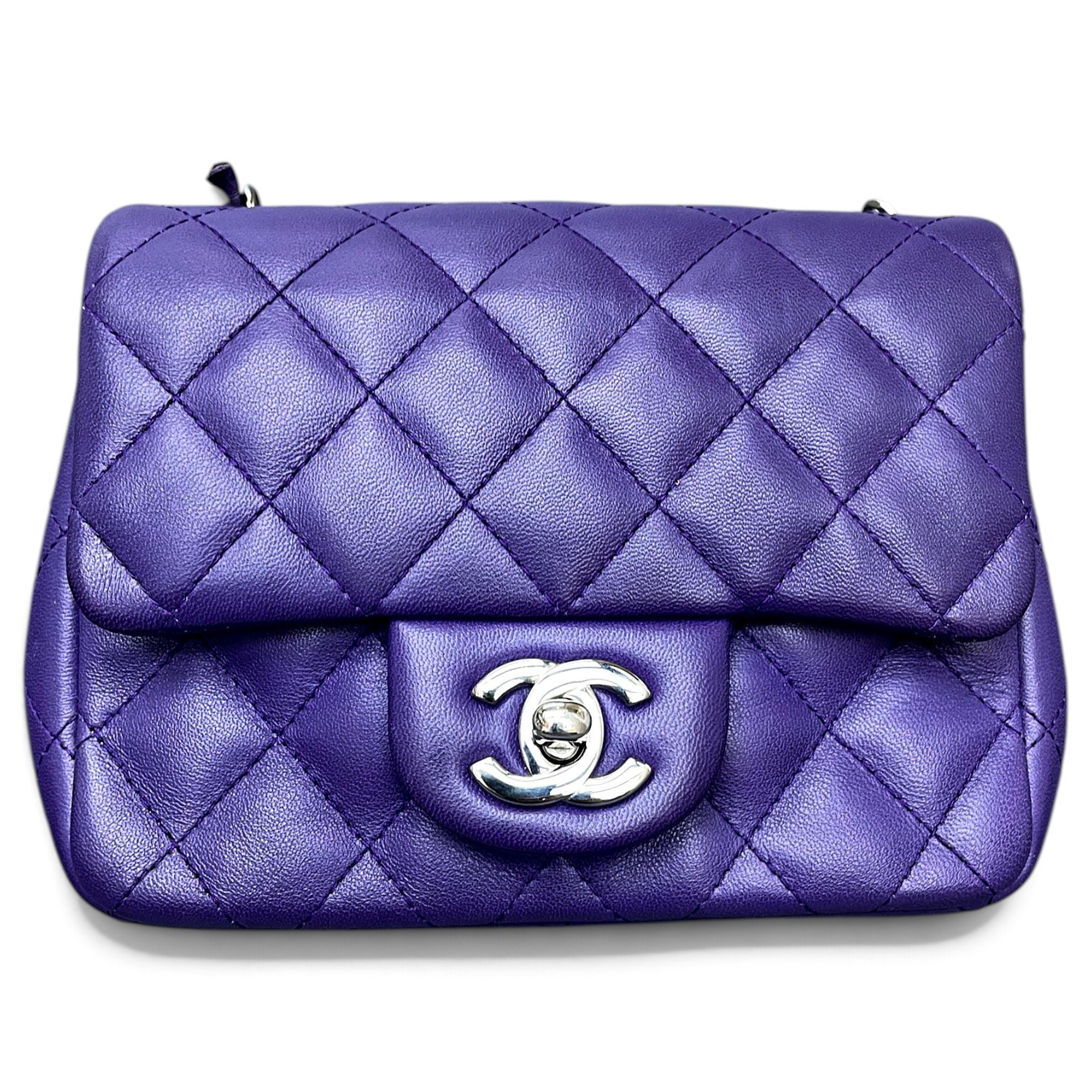 Timeless/Classique leather crossbody bag