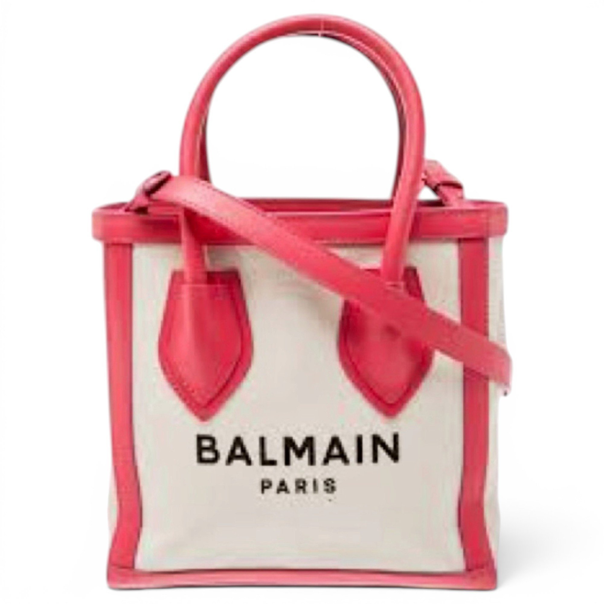 Balmain Leather handbag