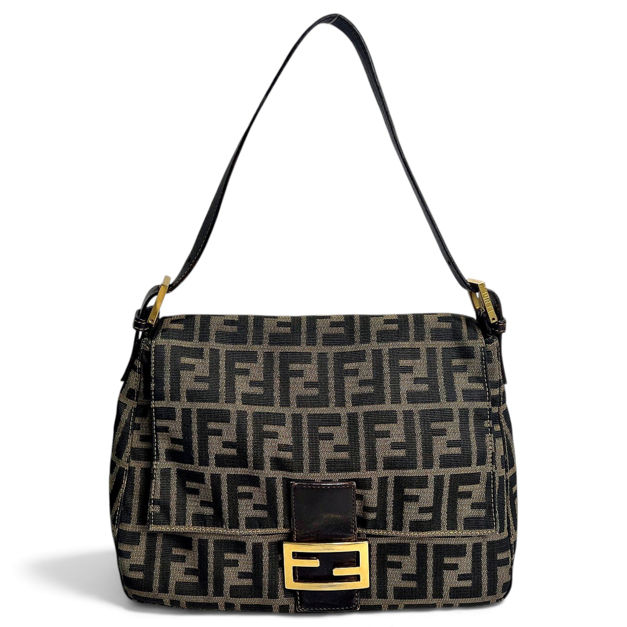 Mamma Baguette cloth handbag