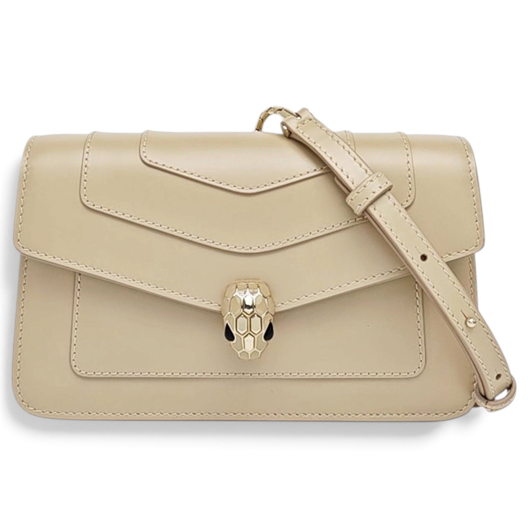 Bvlgari Leather handbag