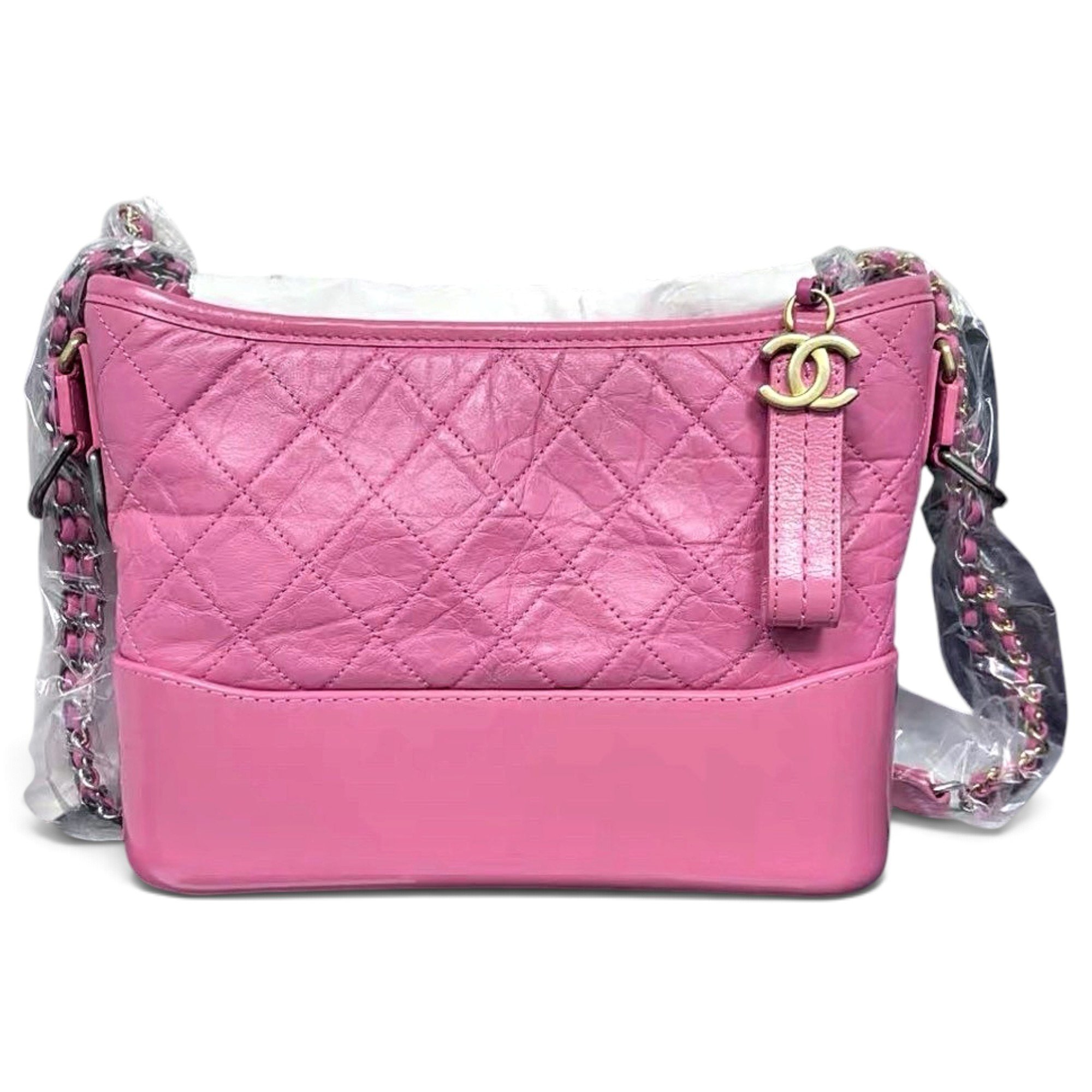 Gabrielle leather crossbody bag