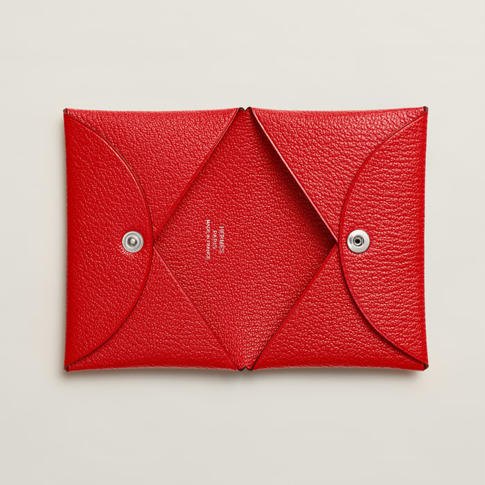 Rouge De Cœur Calvi Card Holder