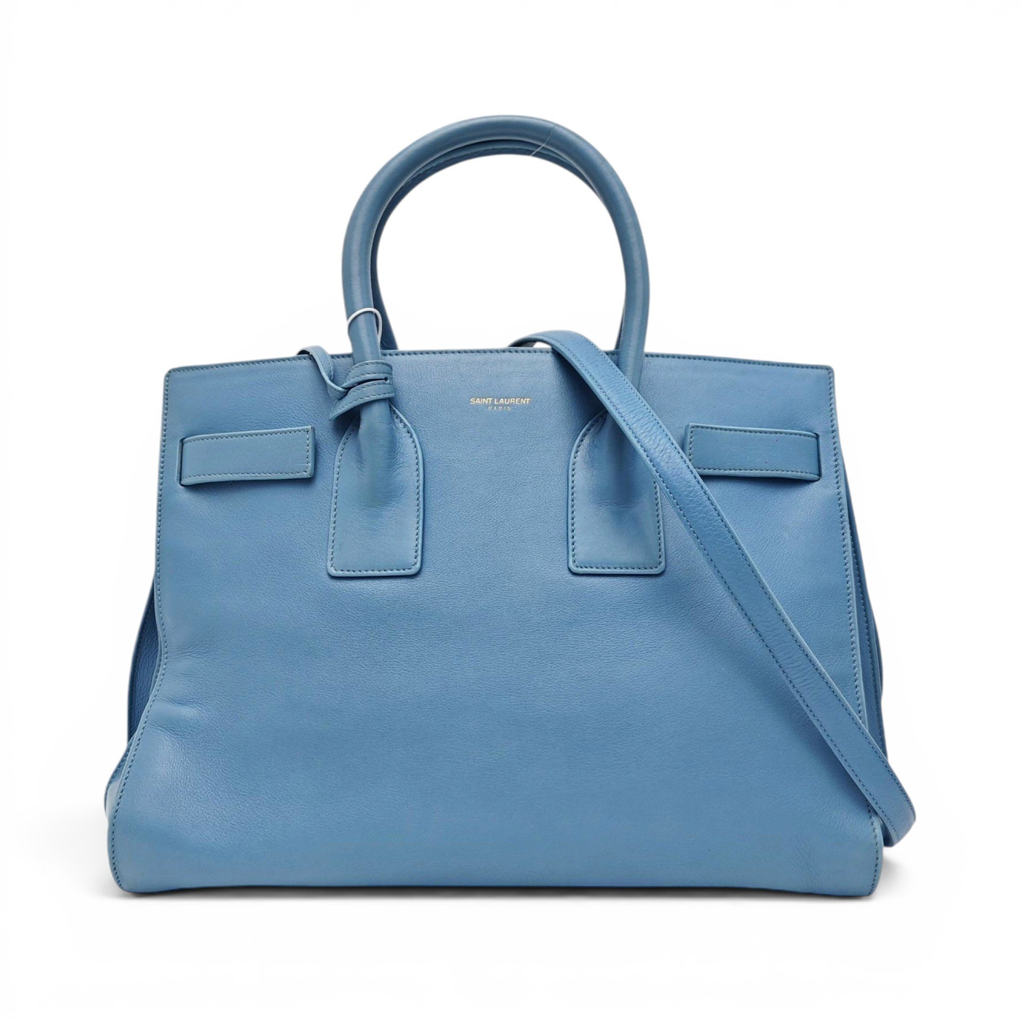 Sac de Jour leather handbag