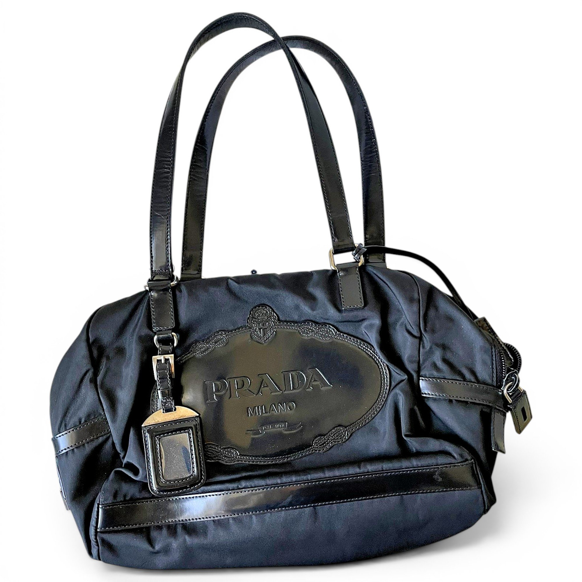 Cloth handbag