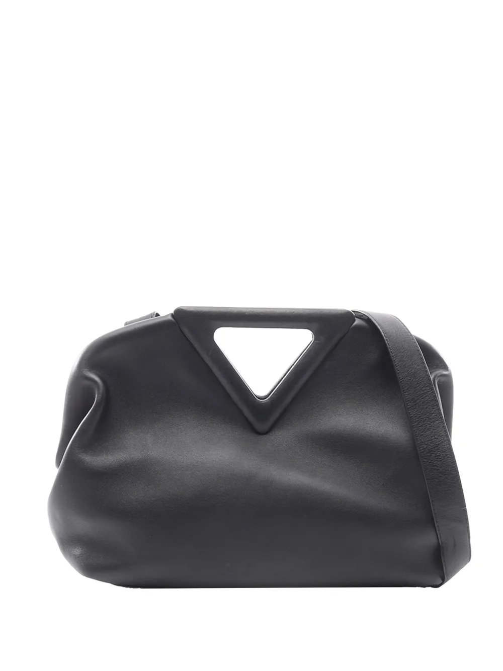2012-2026 Medium Leather Point satchel