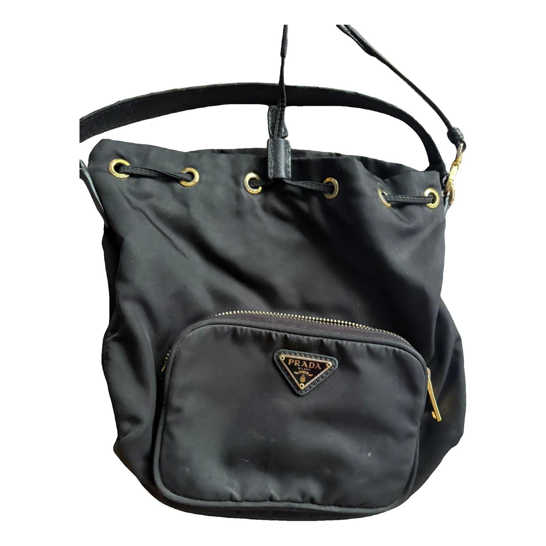 Duet crossbody bag