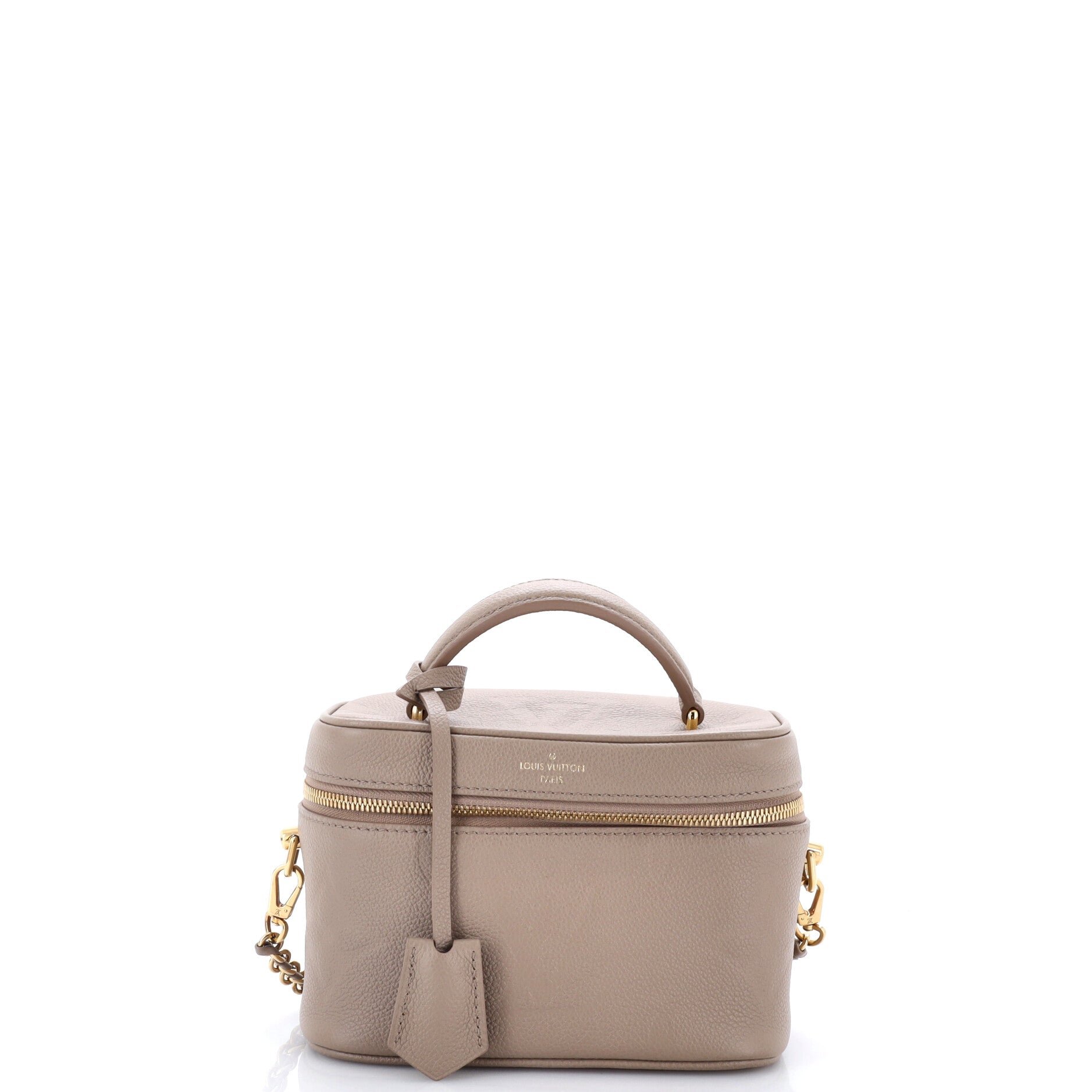 Vanity Handbag Monogram Empreinte Giant PM