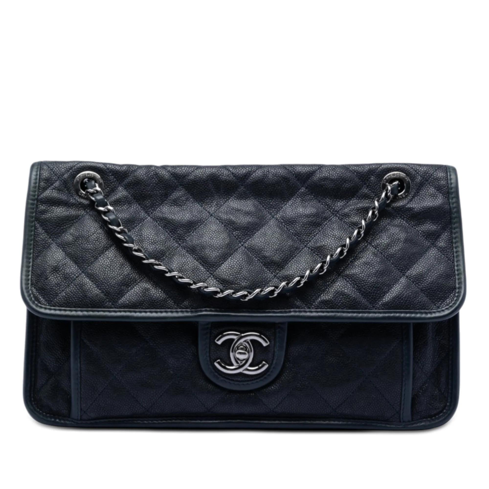 Timeless/Classique leather handbag