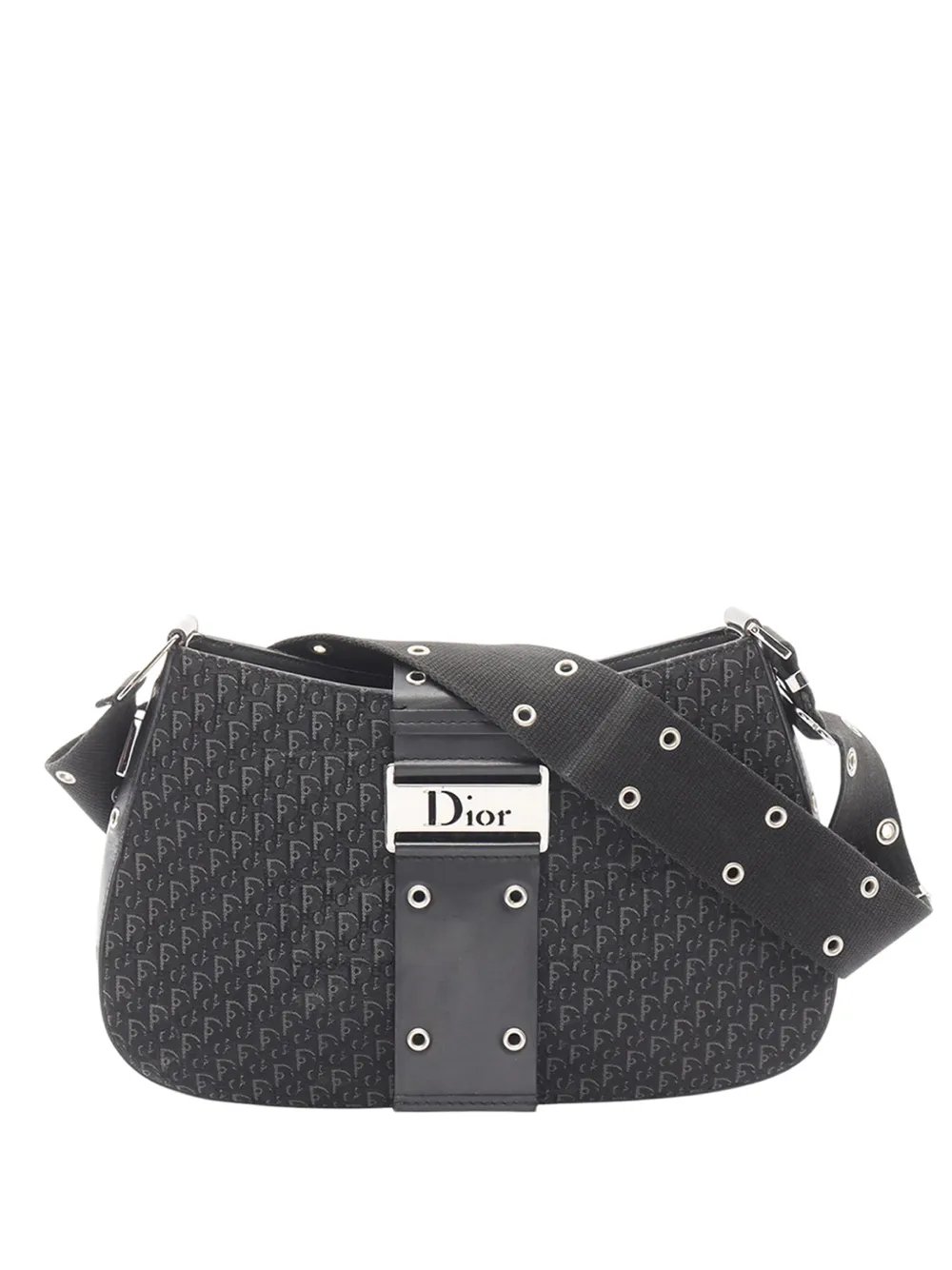 2010-2026 Diorissimo Trotter Canvas Street Chic crossbody bag