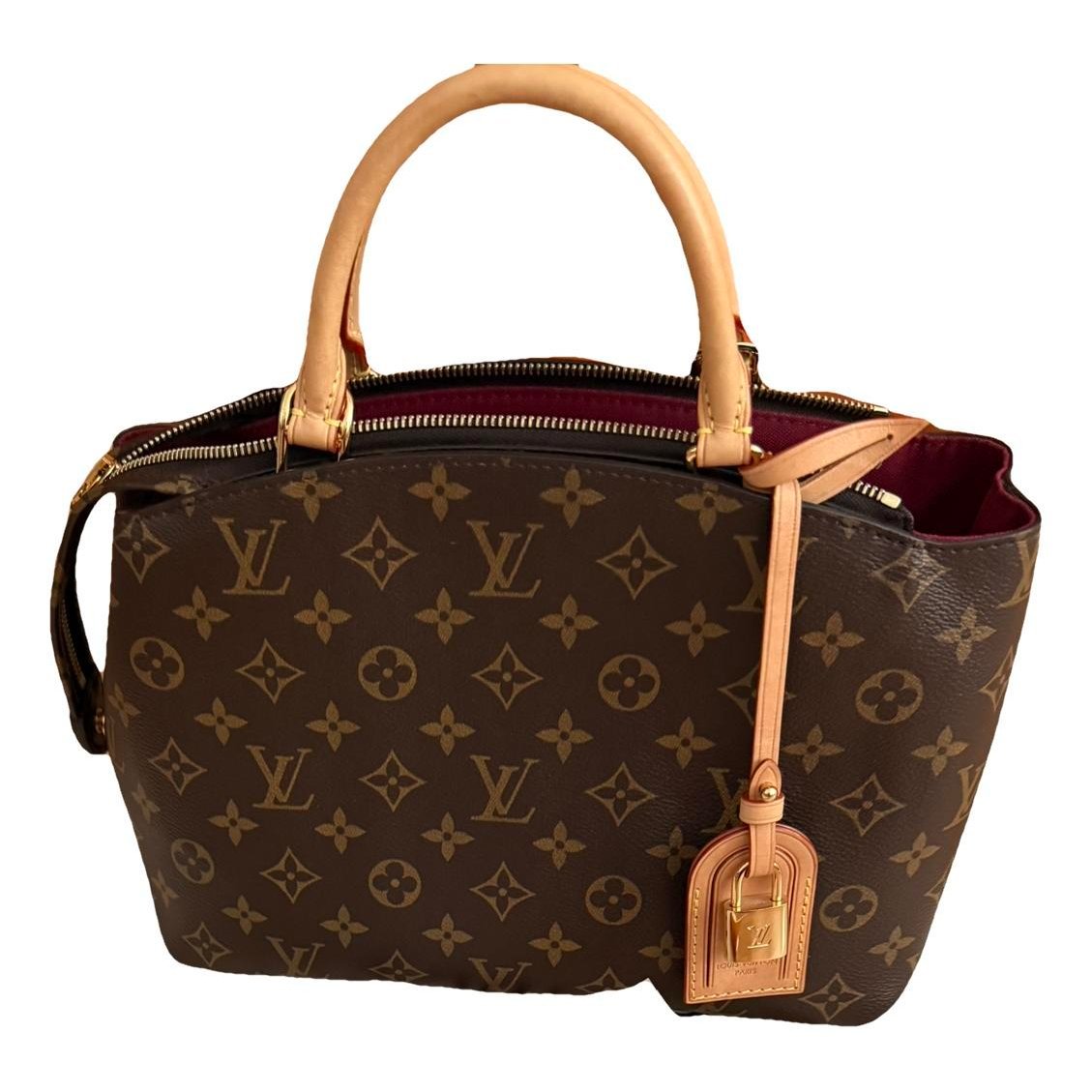 Grand Palais leather bag