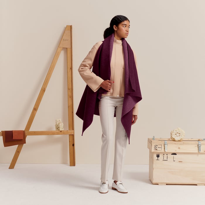 Warm Colors Waistcoat